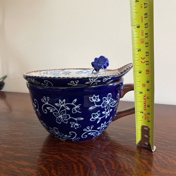 Vintage Temptations by Tara soup bowl - Picture 6 of 7